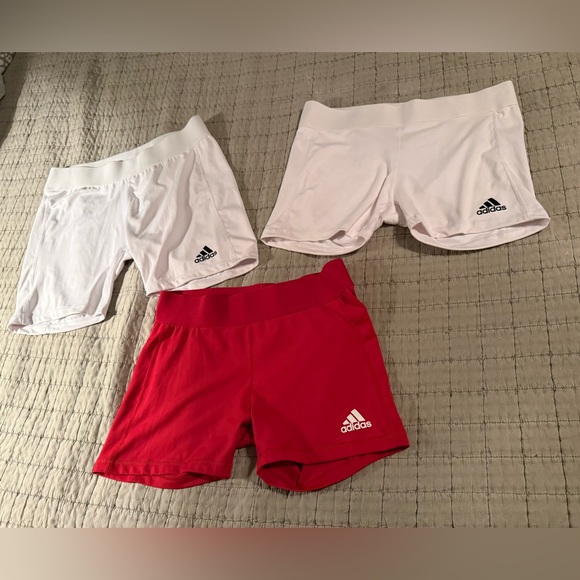Lot of 4 Adidas aeroready shorts - Picture 2 of 11